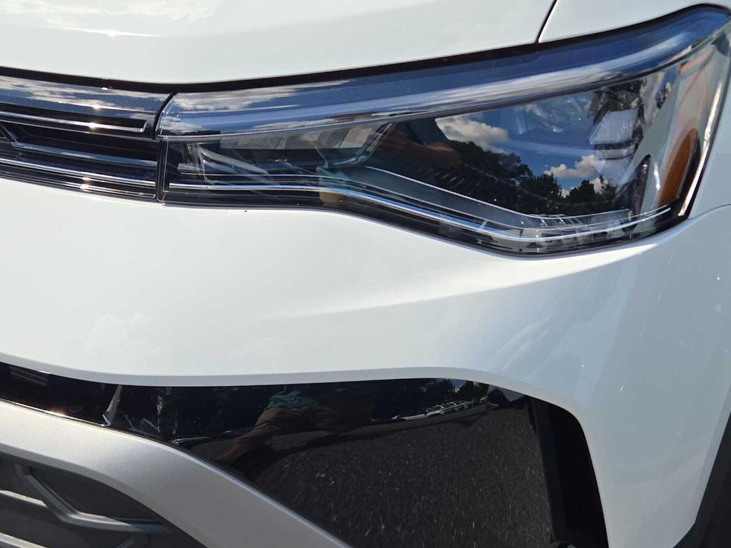 new 2025 Volkswagen Taos car, priced at $27,189