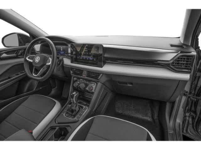 new 2025 Volkswagen Taos car, priced at $27,189