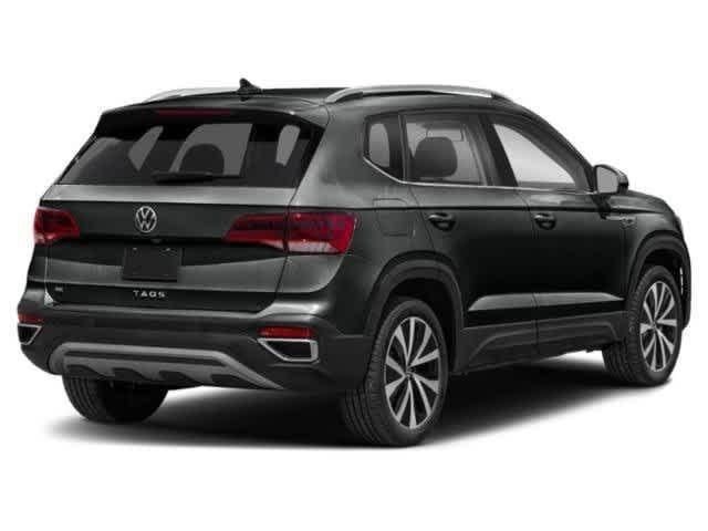 new 2024 Volkswagen Taos car, priced at $31,451