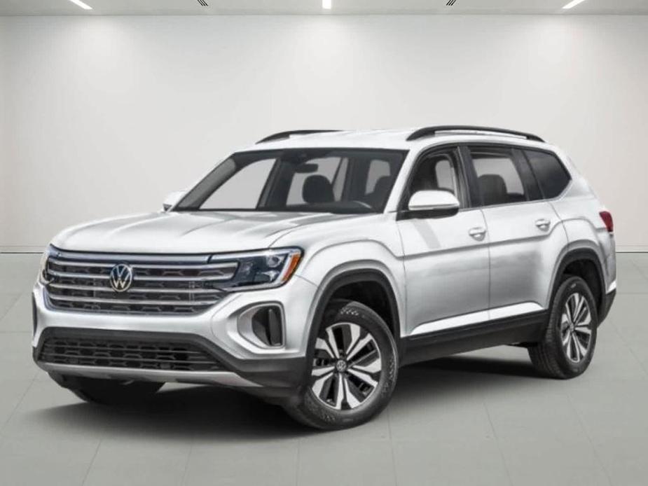 new 2024 Volkswagen Atlas car, priced at $42,449