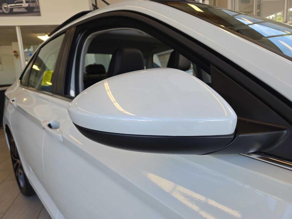 new 2025 Volkswagen Jetta car, priced at $26,264