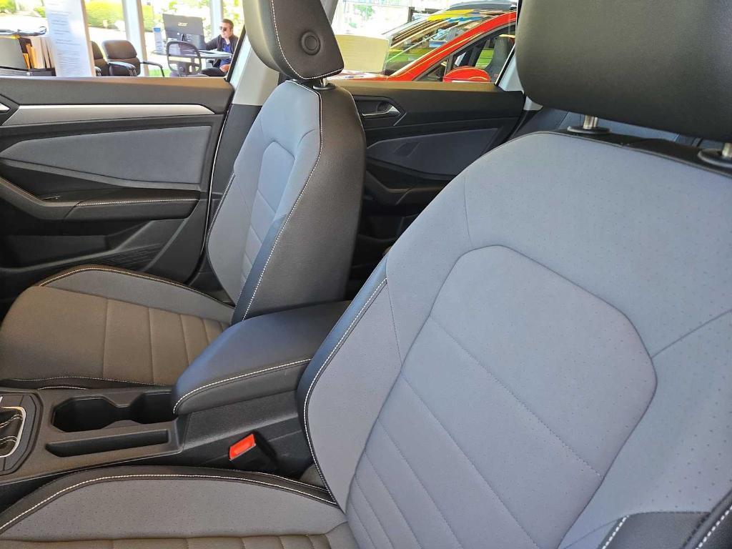new 2025 Volkswagen Jetta car, priced at $26,264