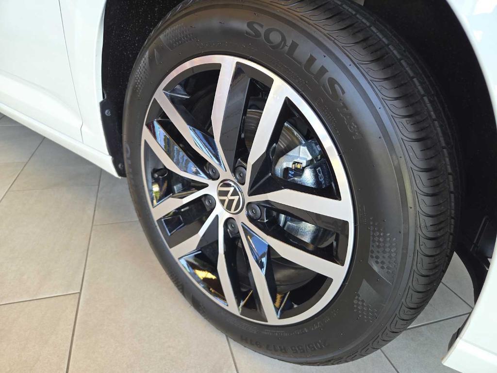 new 2025 Volkswagen Jetta car, priced at $26,264