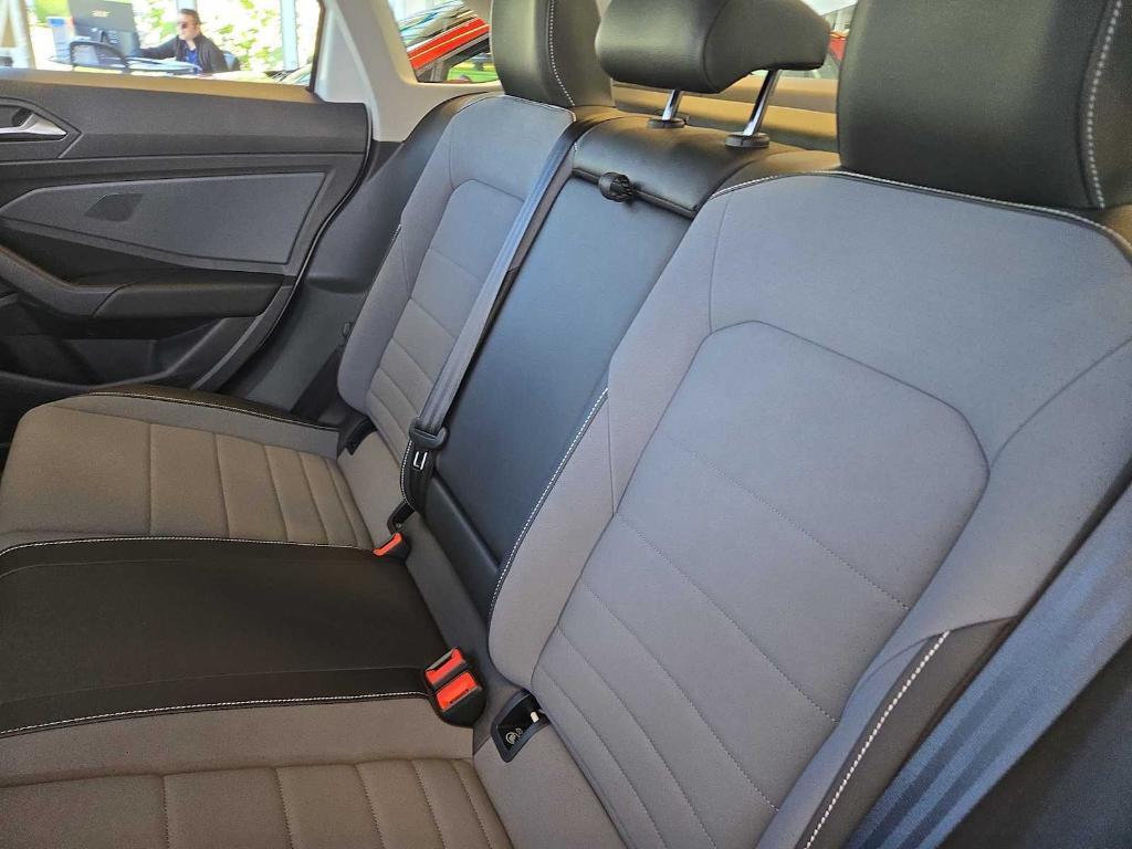 new 2025 Volkswagen Jetta car, priced at $26,264