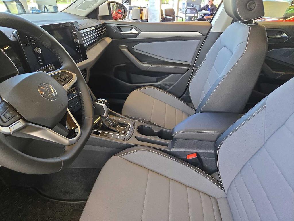 new 2025 Volkswagen Jetta car, priced at $26,264