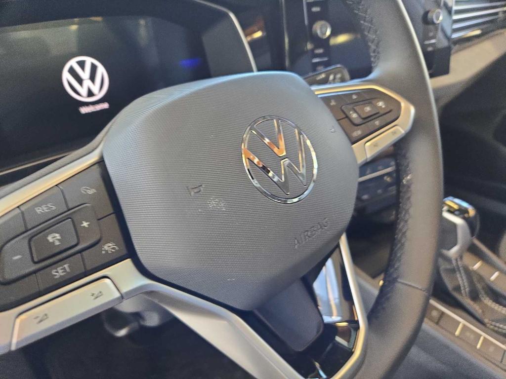 new 2025 Volkswagen Jetta car, priced at $26,264