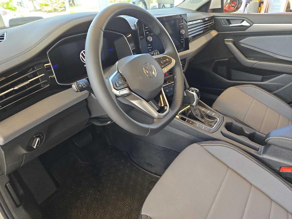 new 2025 Volkswagen Jetta car, priced at $26,264