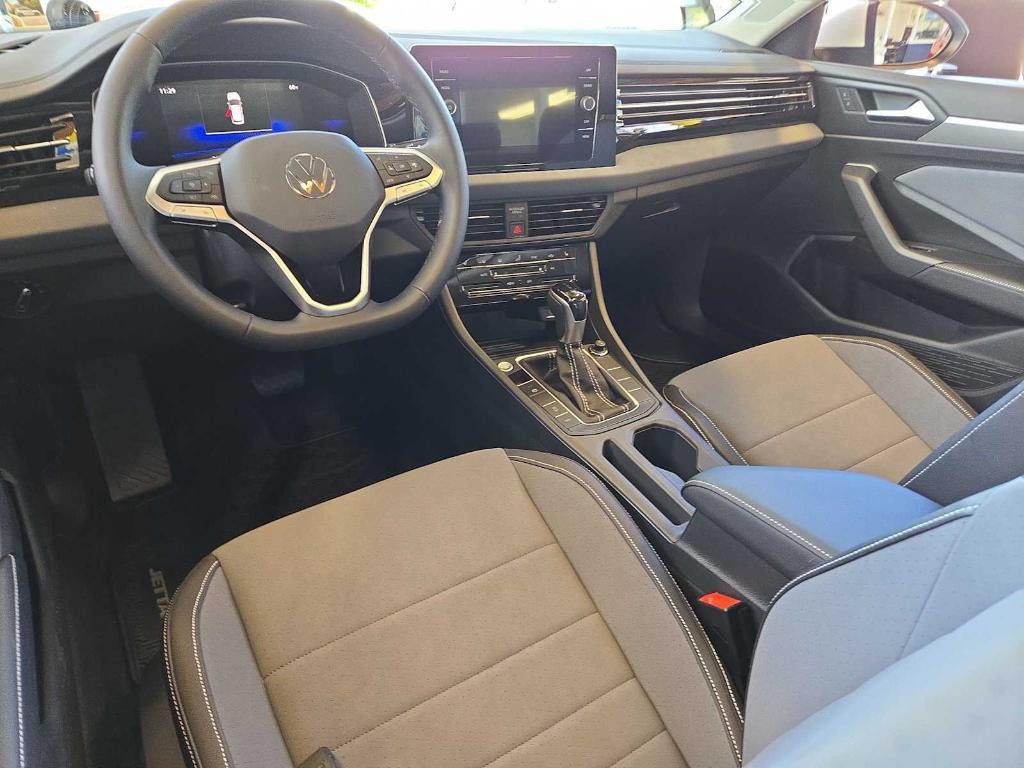 new 2025 Volkswagen Jetta car, priced at $26,264