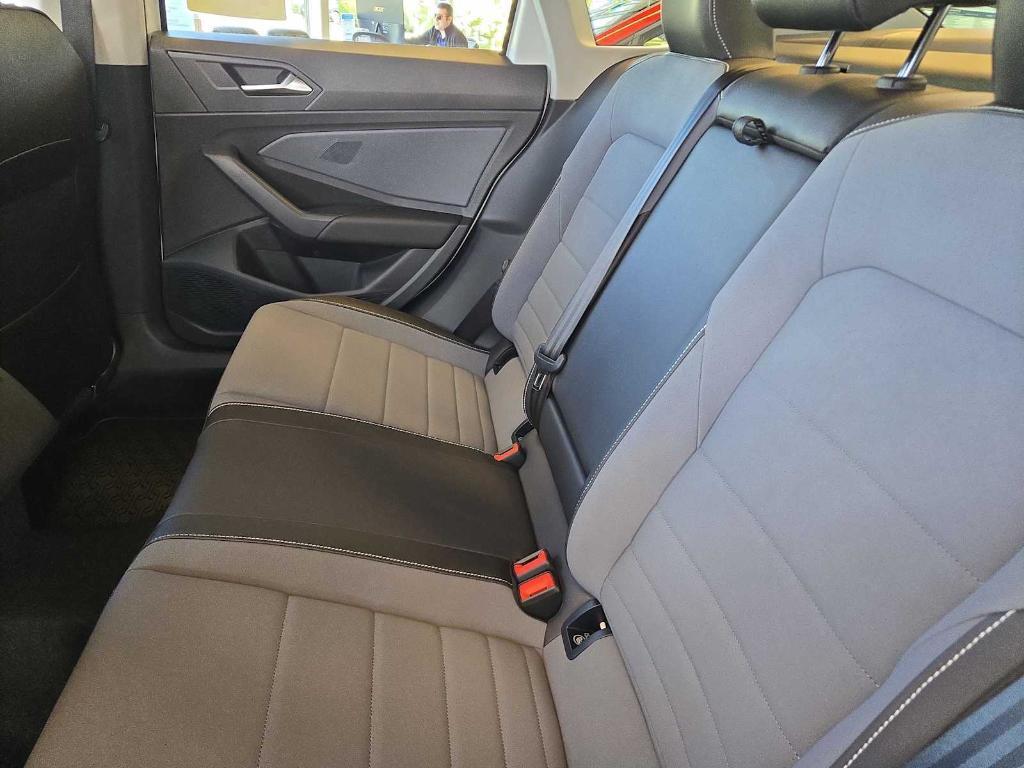 new 2025 Volkswagen Jetta car, priced at $26,264