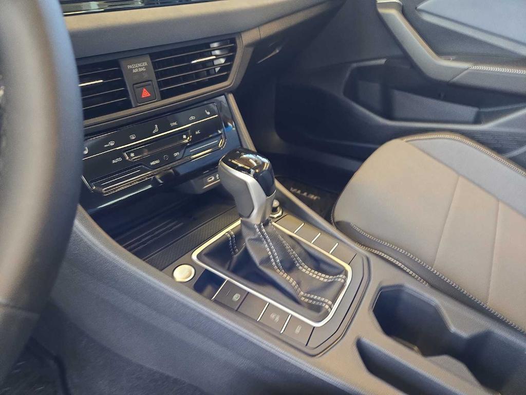 new 2025 Volkswagen Jetta car, priced at $26,264