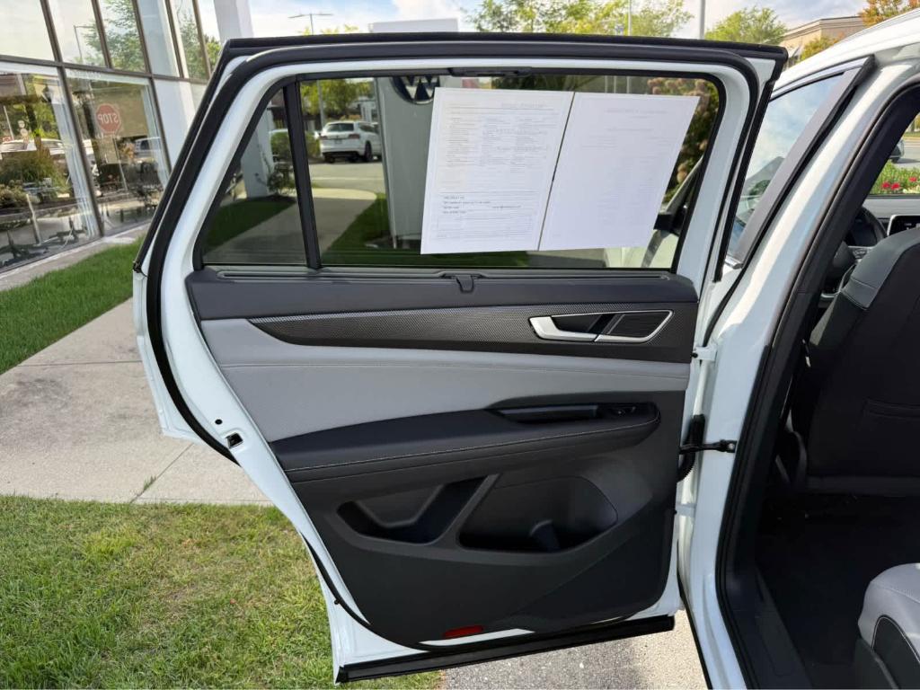 used 2024 Volkswagen Atlas Cross Sport car, priced at $40,995
