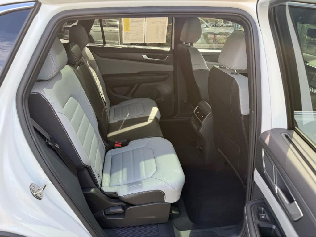 used 2024 Volkswagen Atlas Cross Sport car, priced at $40,995