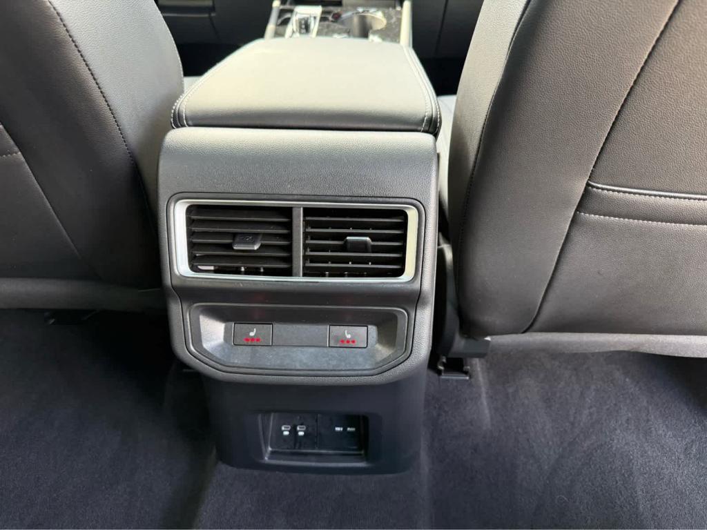 used 2024 Volkswagen Atlas Cross Sport car, priced at $40,995