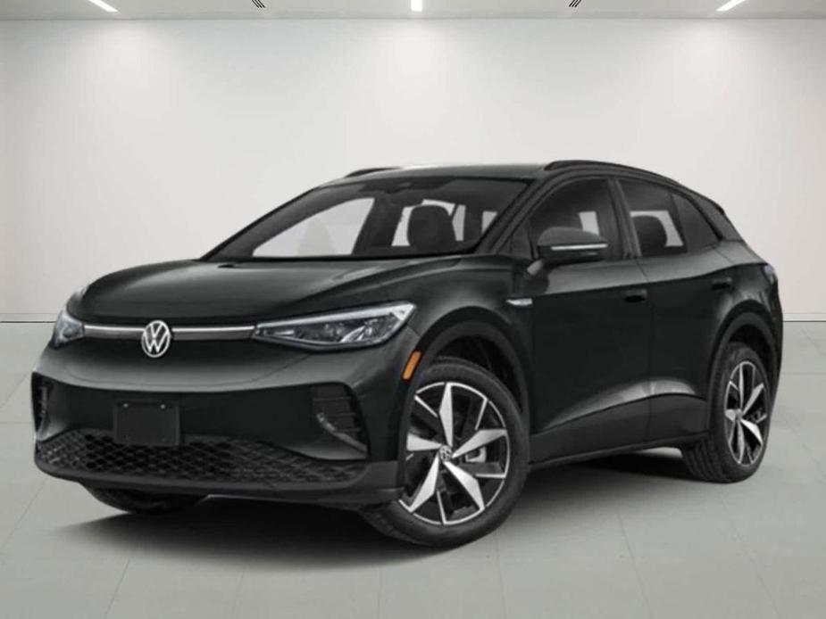 new 2024 Volkswagen ID.4 car, priced at $46,998