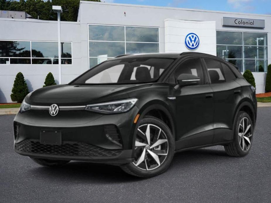 new 2024 Volkswagen ID.4 car, priced at $51,248