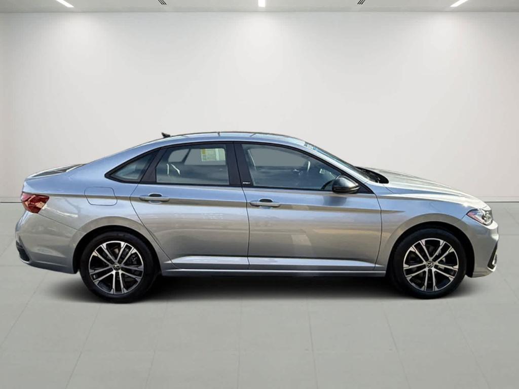used 2025 Volkswagen Jetta car, priced at $22,495