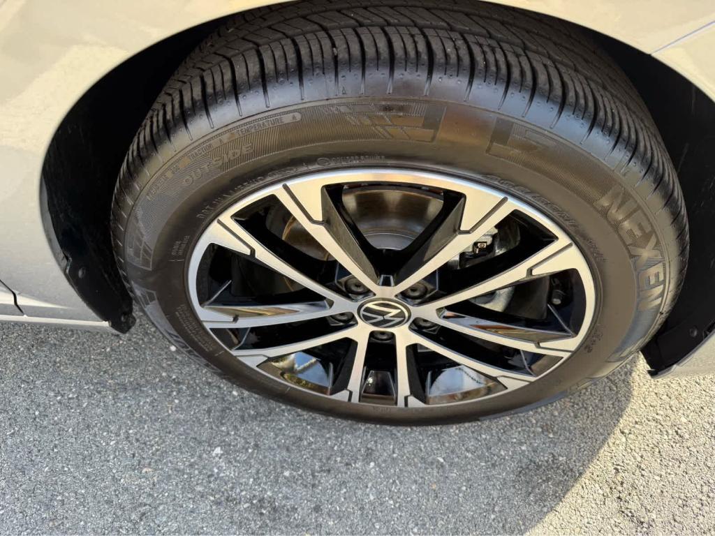 used 2025 Volkswagen Jetta car, priced at $22,495