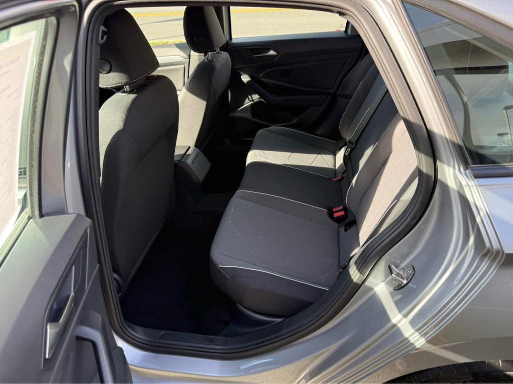 used 2025 Volkswagen Jetta car, priced at $22,495