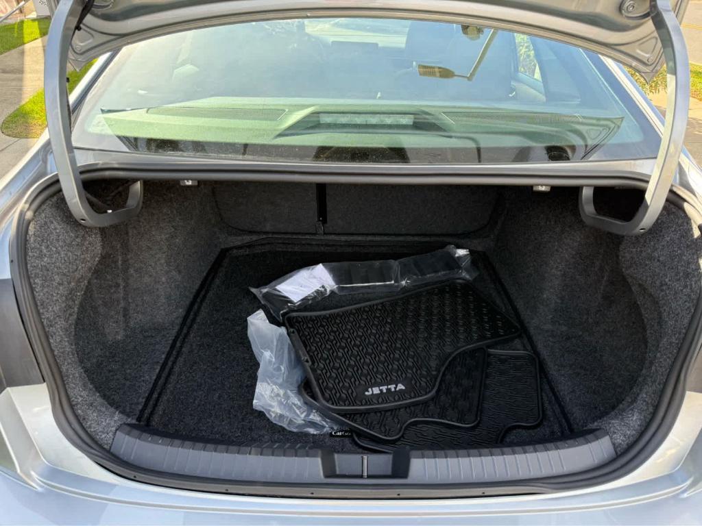 used 2025 Volkswagen Jetta car, priced at $22,495