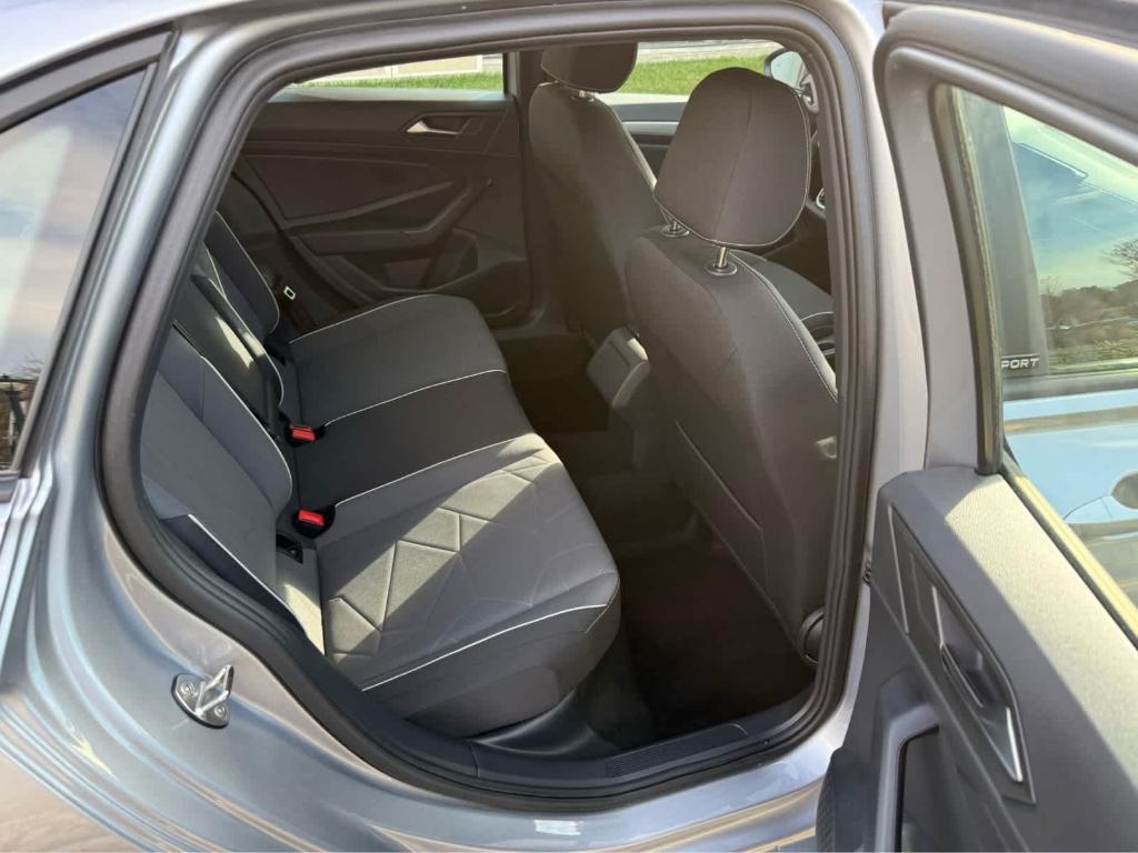 used 2025 Volkswagen Jetta car, priced at $22,495