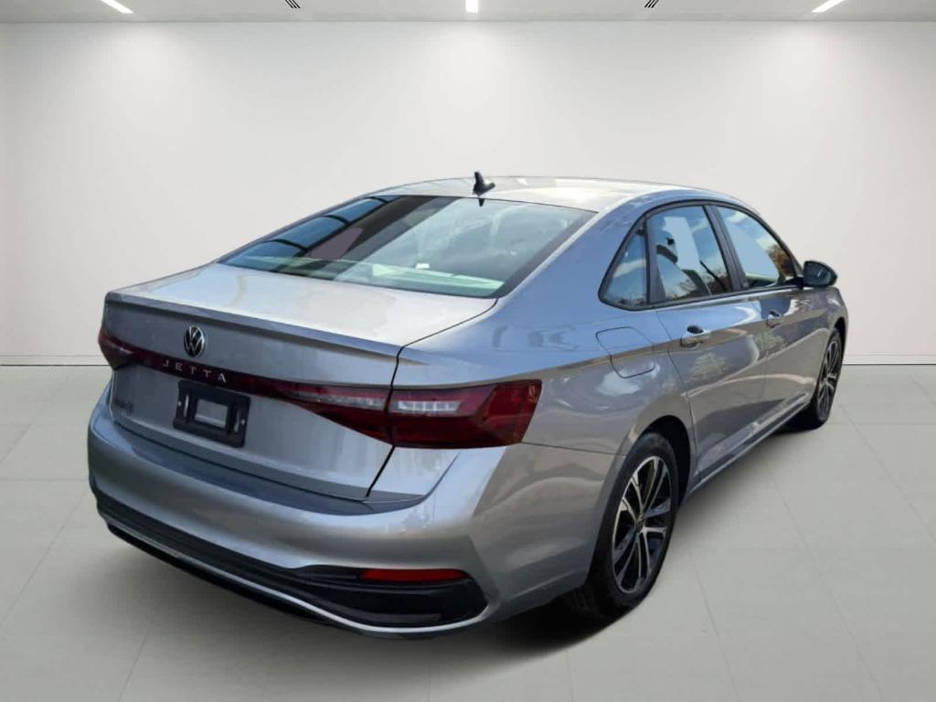 used 2025 Volkswagen Jetta car, priced at $22,495