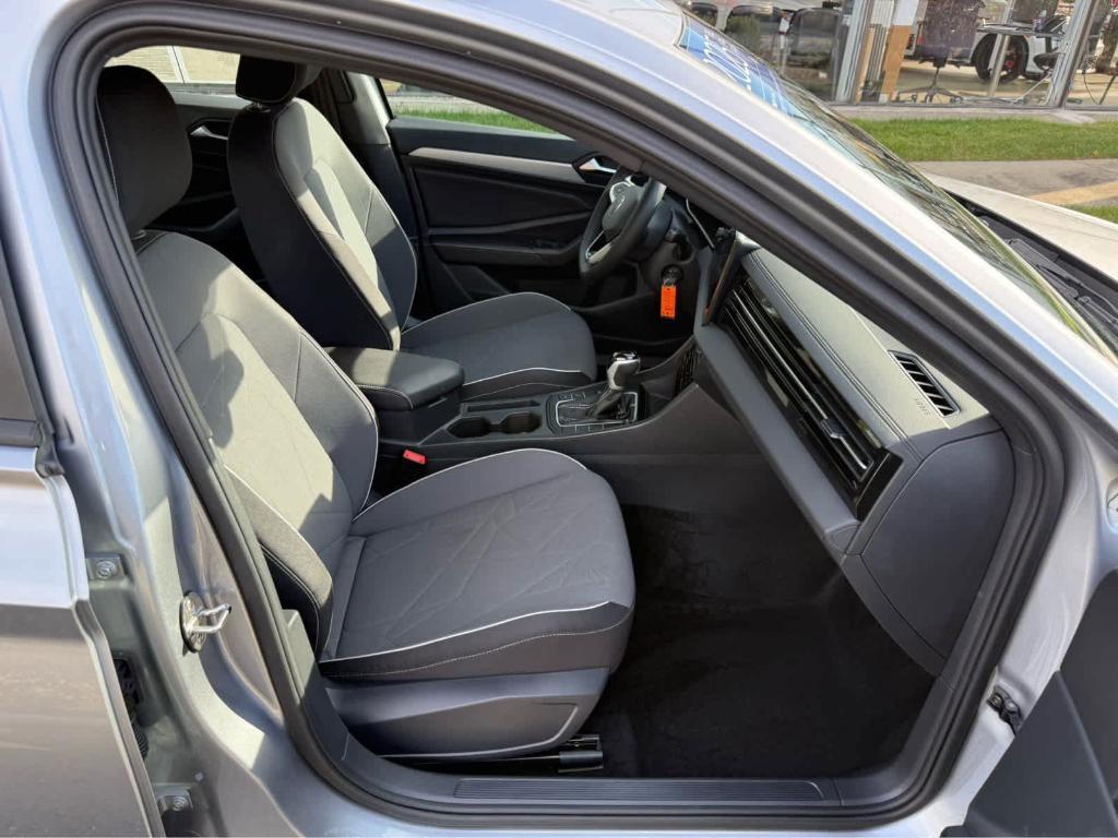 used 2025 Volkswagen Jetta car, priced at $22,495