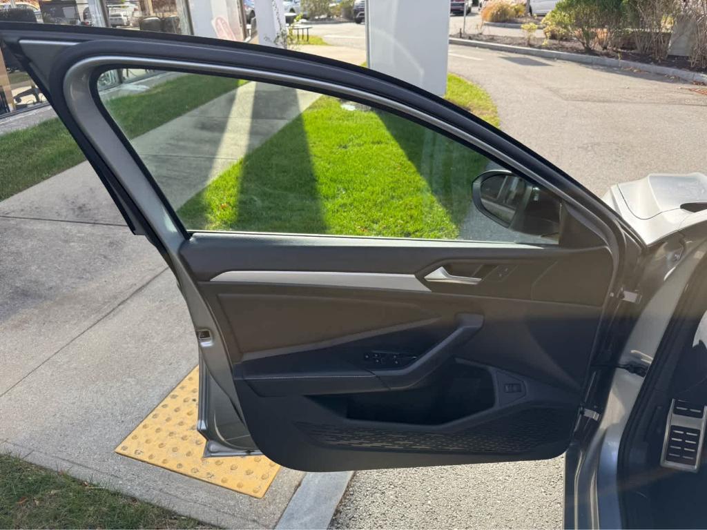 used 2025 Volkswagen Jetta car, priced at $22,495