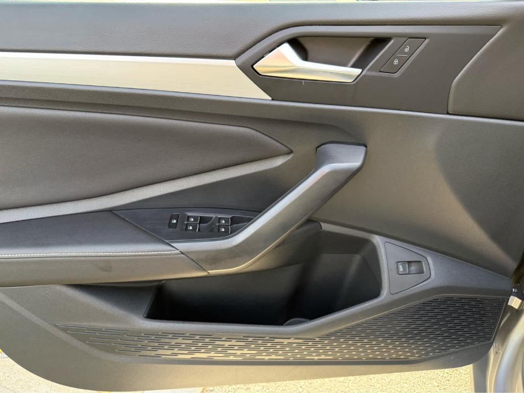 used 2025 Volkswagen Jetta car, priced at $22,495
