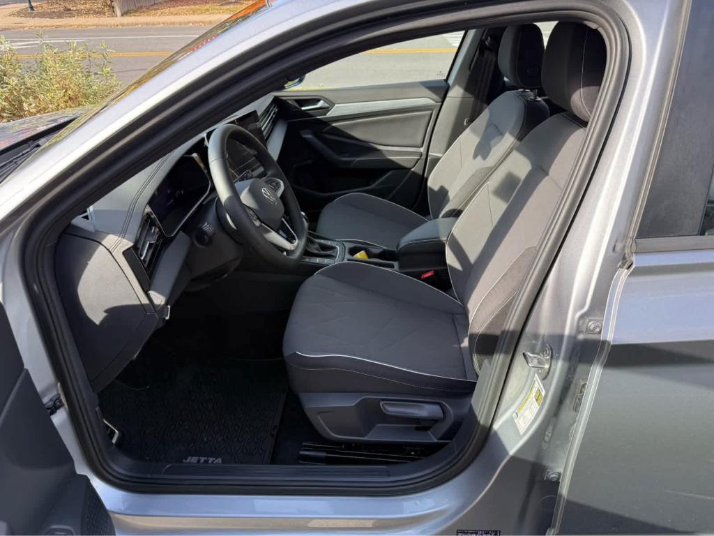 used 2025 Volkswagen Jetta car, priced at $22,495
