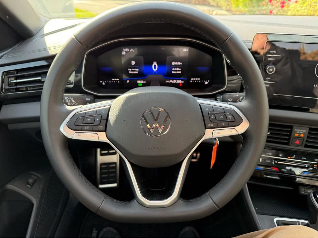 used 2025 Volkswagen Jetta car, priced at $22,495