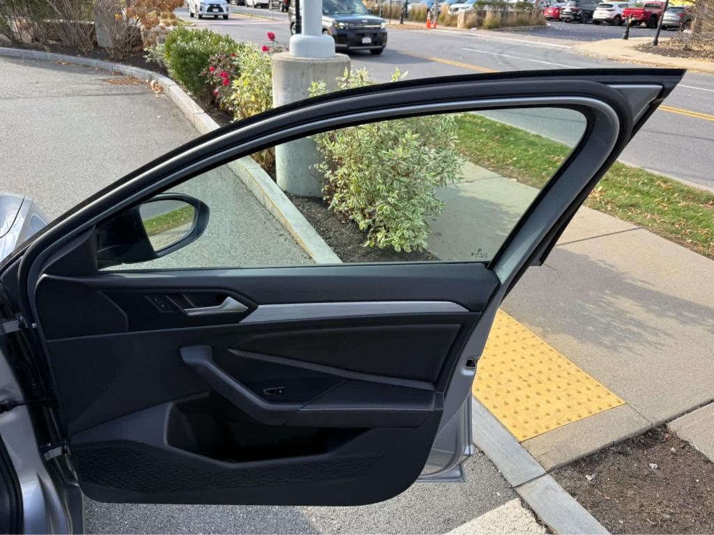 used 2025 Volkswagen Jetta car, priced at $22,495