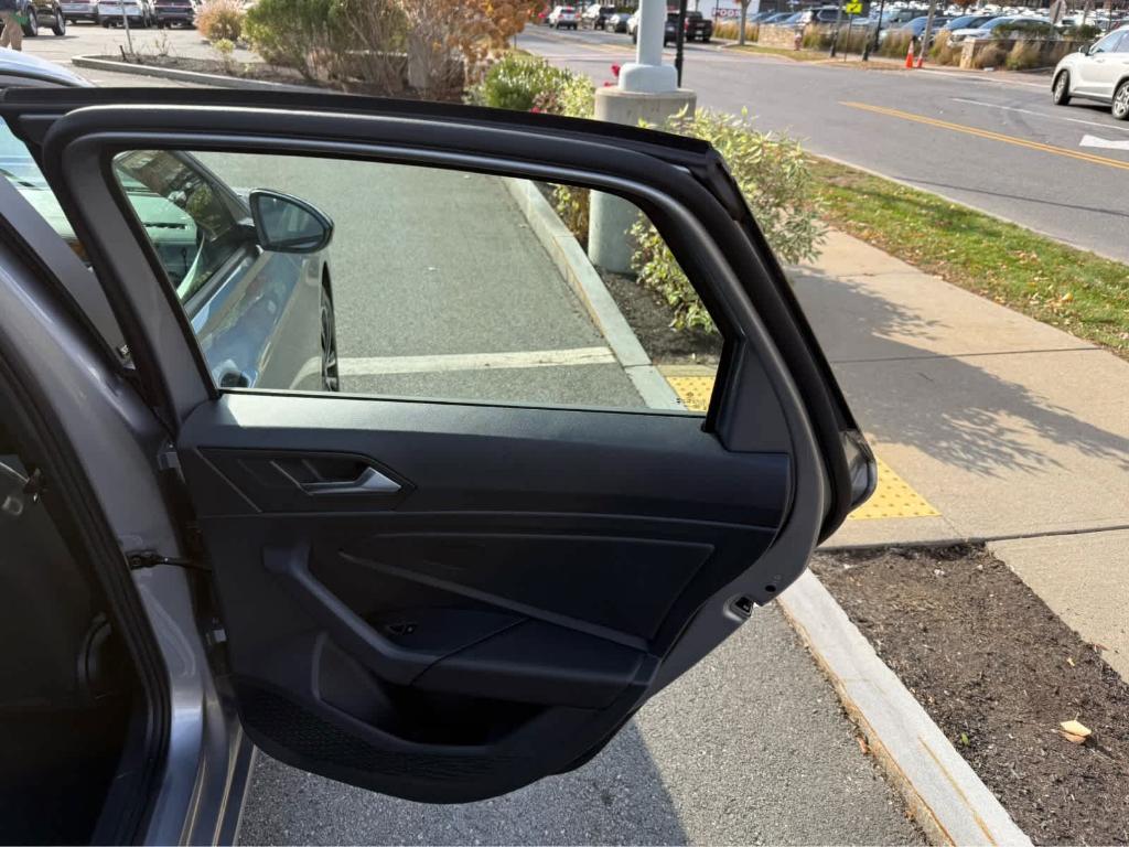 used 2025 Volkswagen Jetta car, priced at $22,495