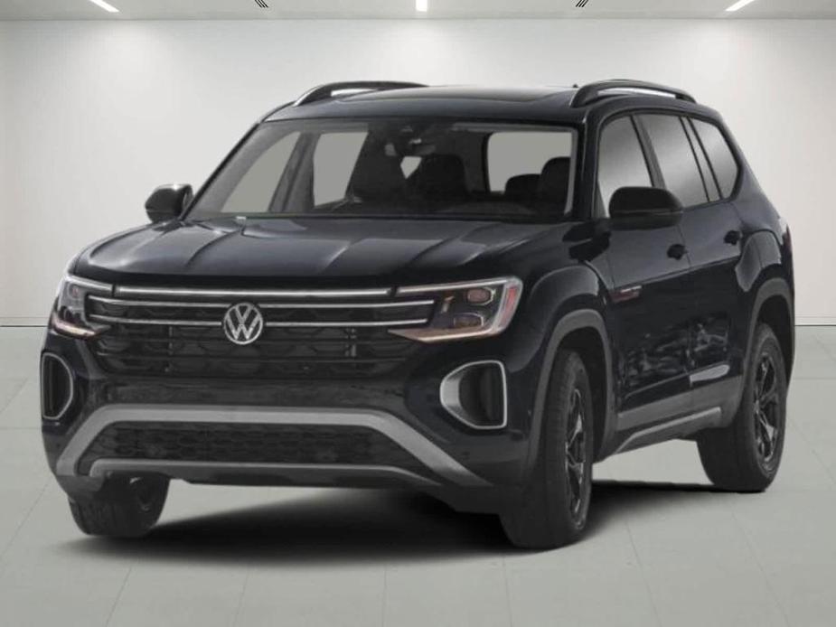 new 2025 Volkswagen Atlas car, priced at $45,300