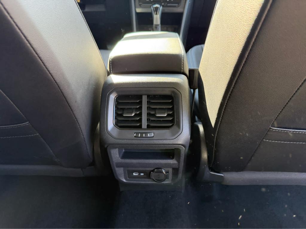 used 2024 Volkswagen Tiguan car, priced at $27,995