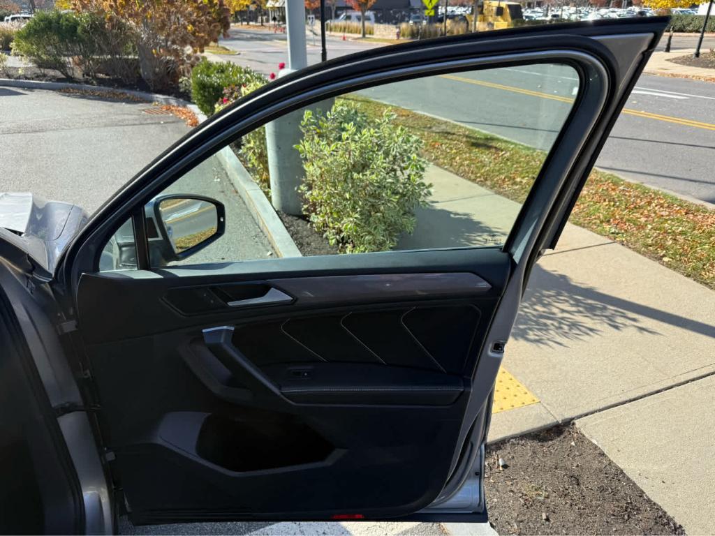 used 2024 Volkswagen Tiguan car, priced at $27,995