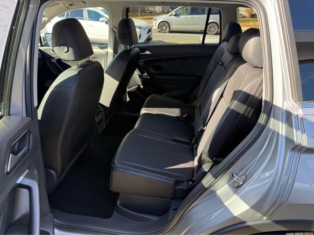 used 2024 Volkswagen Tiguan car, priced at $27,995