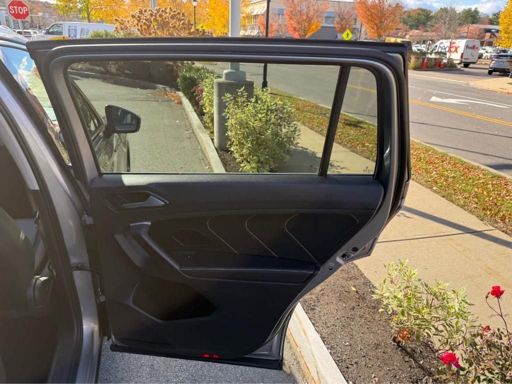 used 2024 Volkswagen Tiguan car, priced at $27,995