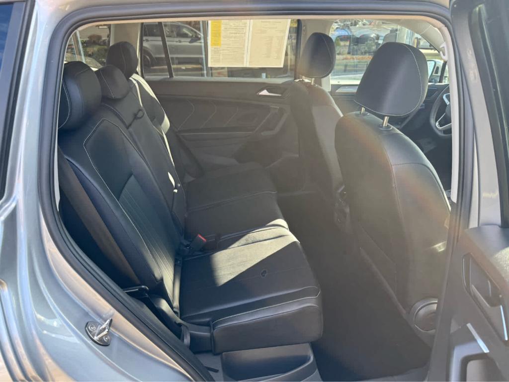 used 2024 Volkswagen Tiguan car, priced at $27,995