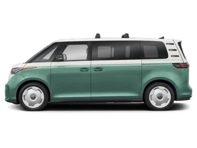new 2025 Volkswagen ID. Buzz car