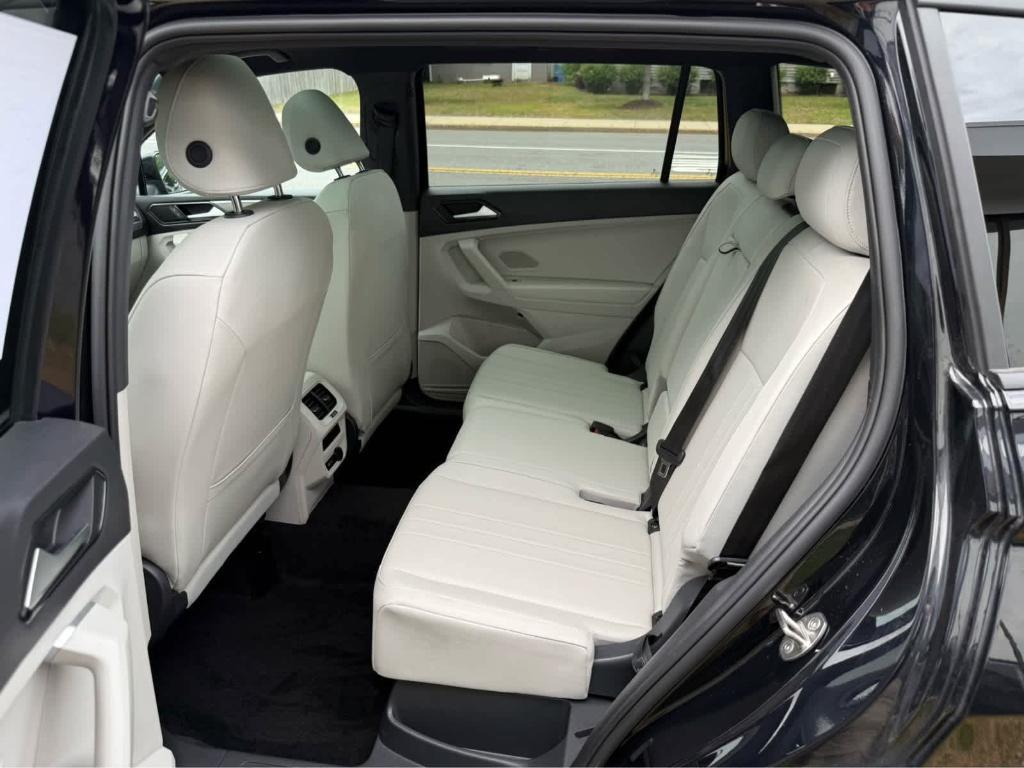 used 2024 Volkswagen Tiguan car, priced at $31,995