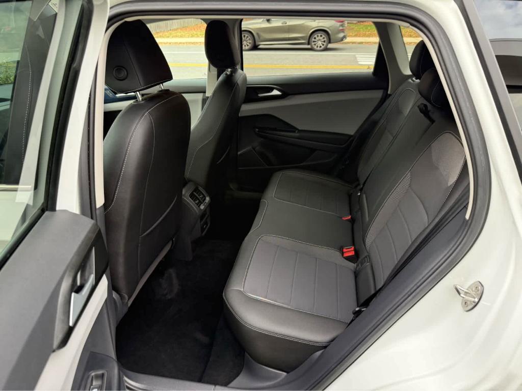 used 2023 Volkswagen Taos car, priced at $23,495