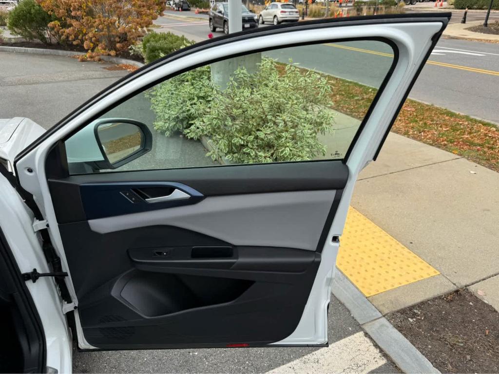 used 2023 Volkswagen Taos car, priced at $23,495