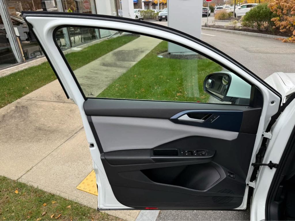 used 2023 Volkswagen Taos car, priced at $23,495