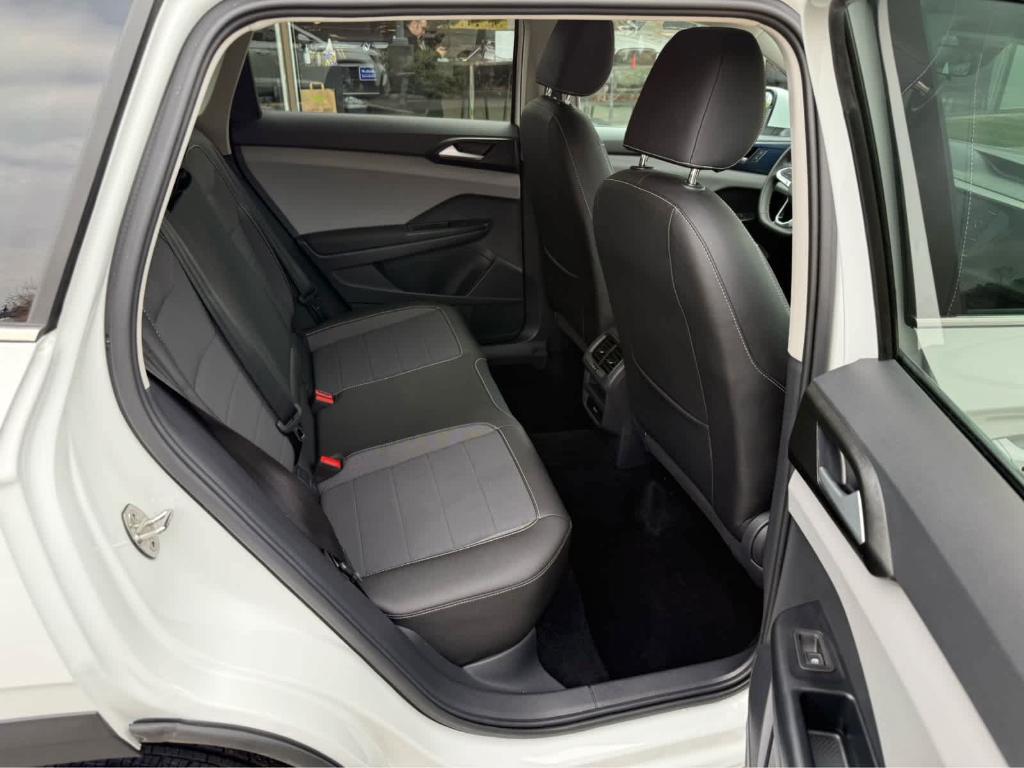 used 2023 Volkswagen Taos car, priced at $23,495