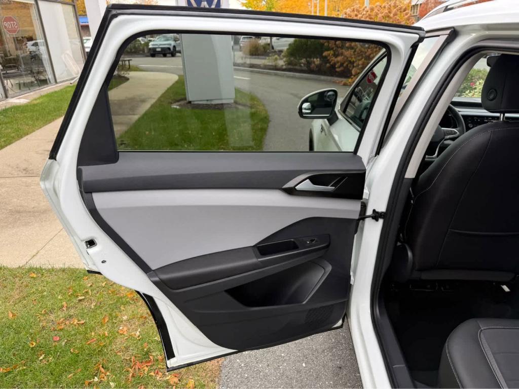 used 2023 Volkswagen Taos car, priced at $23,495