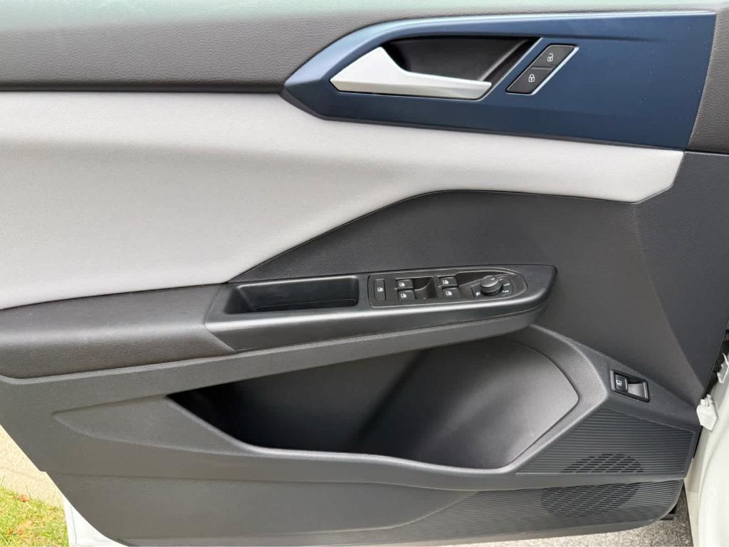 used 2023 Volkswagen Taos car, priced at $23,495