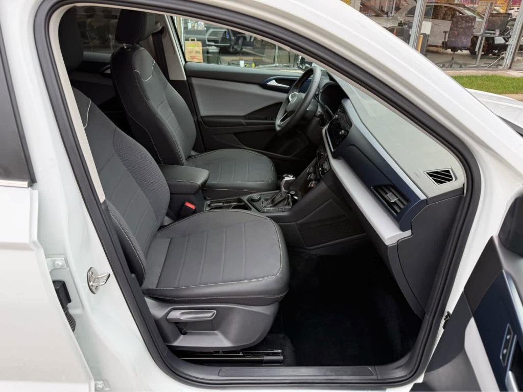 used 2023 Volkswagen Taos car, priced at $23,495