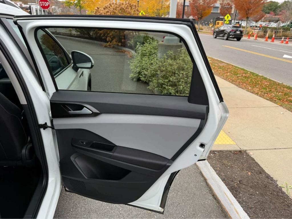 used 2023 Volkswagen Taos car, priced at $23,495