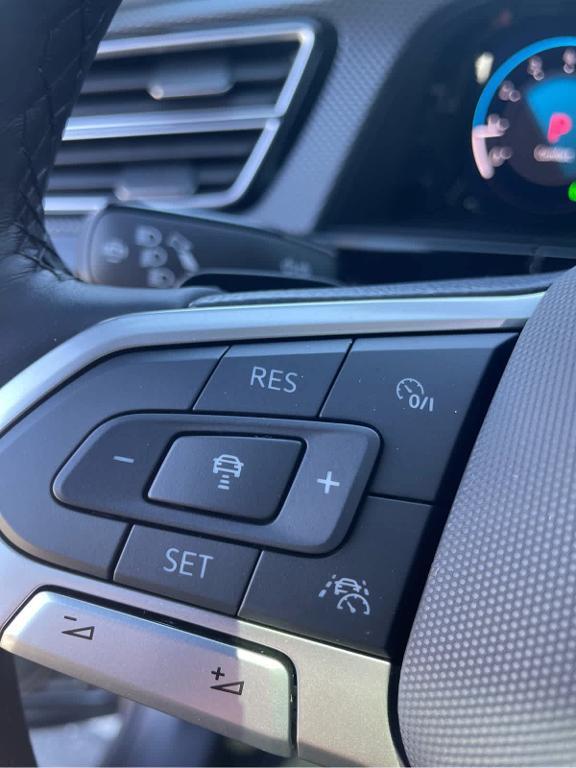 used 2024 Volkswagen Atlas Cross Sport car, priced at $42,995