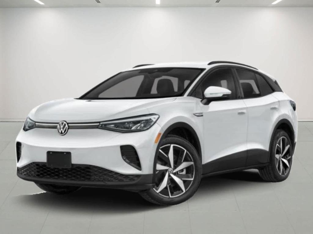 new 2025 Volkswagen ID.4 car, priced at $40,635